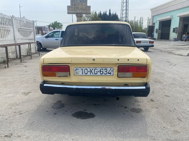 LADA (VAZ) 2107 1988, 15,236 km - 1.6 l - Bakı
