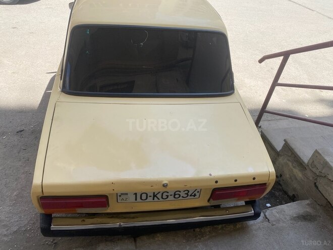 LADA (VAZ) 2107 1988, 15,236 km - 1.6 l - Bakı