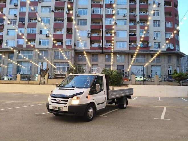 Ford Transit 2007, 175,000 km - 2.4 л - Bakı