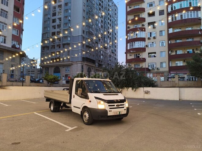 Ford Transit 2007, 175,000 km - 2.4 л - Bakı