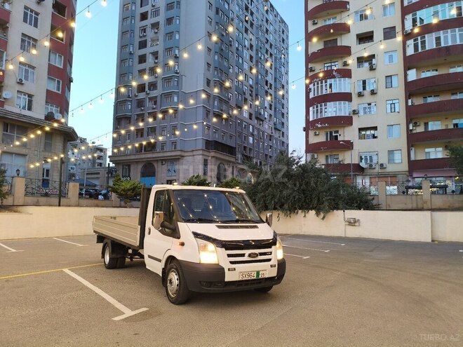 Ford Transit 2007, 175,000 km - 2.4 л - Bakı