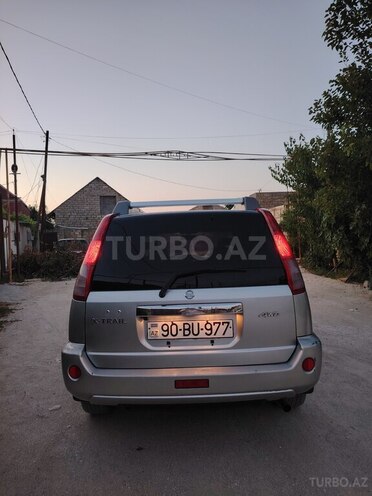 Nissan X-Trail 2004, 259,000 km - 2.0 l - Bakı