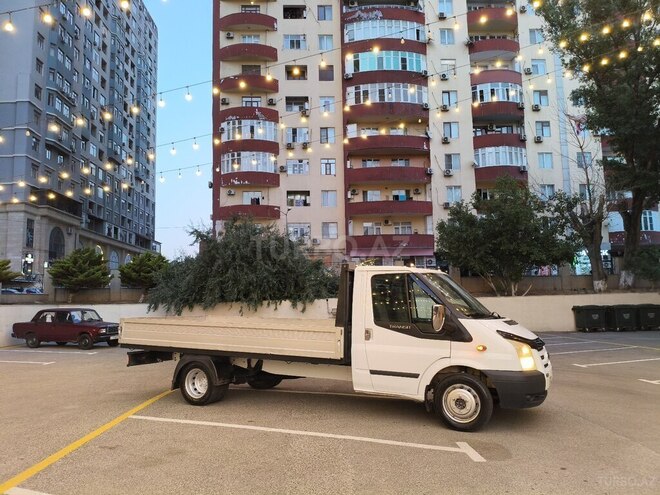Ford Transit 2007, 175,000 km - 2.4 л - Bakı