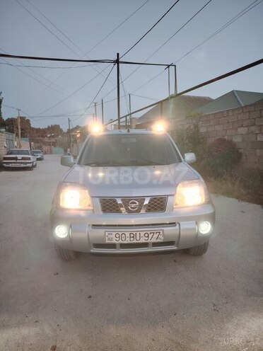Nissan X-Trail 2004, 259,000 km - 2.0 l - Bakı