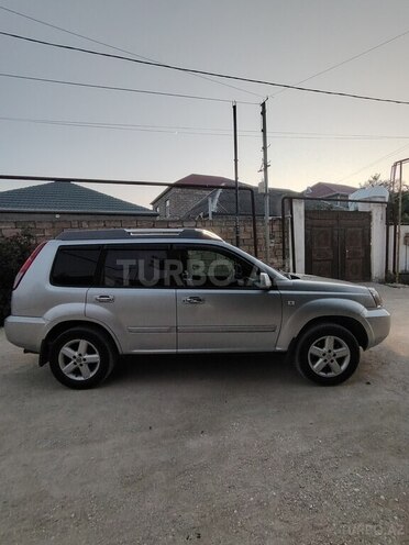 Nissan X-Trail 2004, 259,000 km - 2.0 l - Bakı