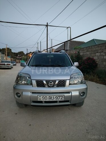 Nissan X-Trail 2004, 259,000 km - 2.0 l - Bakı