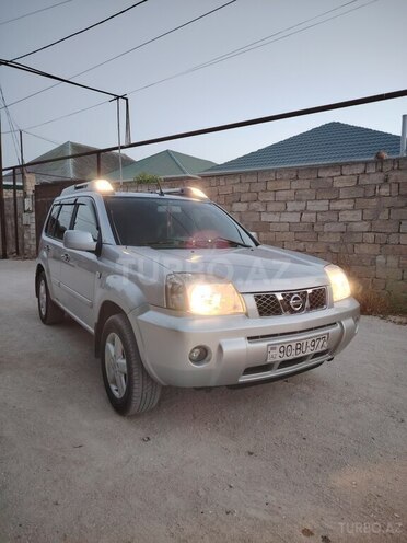 Nissan X-Trail 2004, 259,000 km - 2.0 l - Bakı