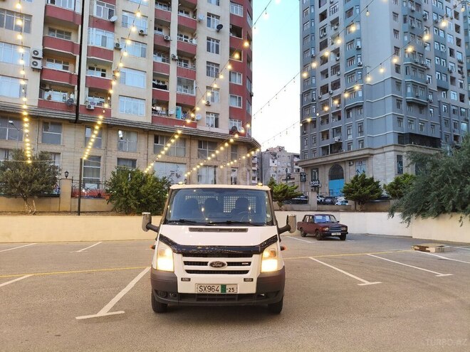Ford Transit 2007, 175,000 km - 2.4 л - Bakı