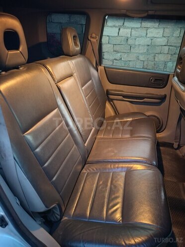 Nissan X-Trail 2004, 259,000 km - 2.0 l - Bakı