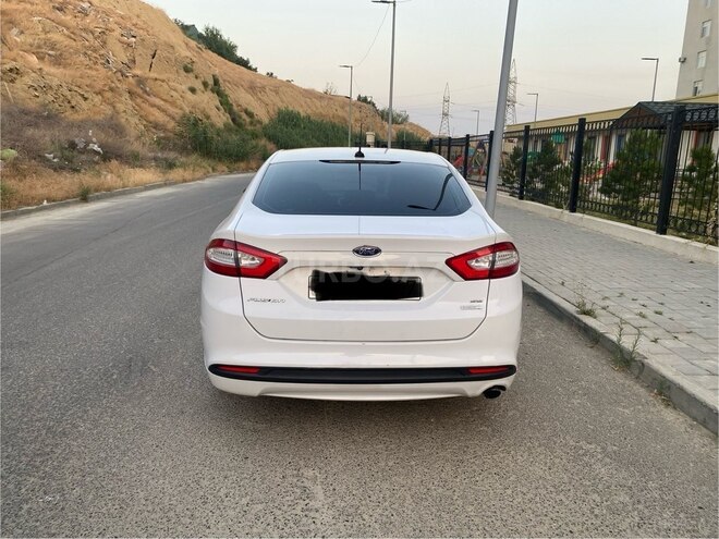 Ford Fusion (North America) 2015, 230,000 km - 1.5 l - Bakı