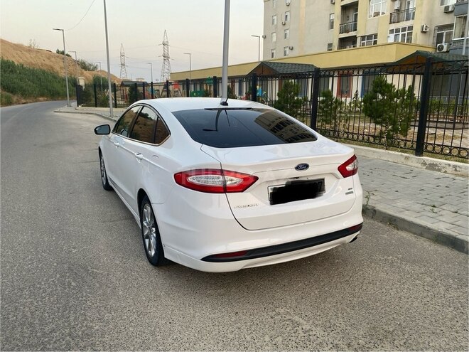 Ford Fusion (North America) 2015, 230,000 km - 1.5 l - Bakı