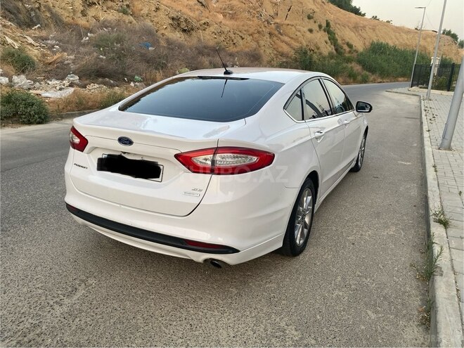 Ford Fusion (North America) 2015, 230,000 km - 1.5 l - Bakı