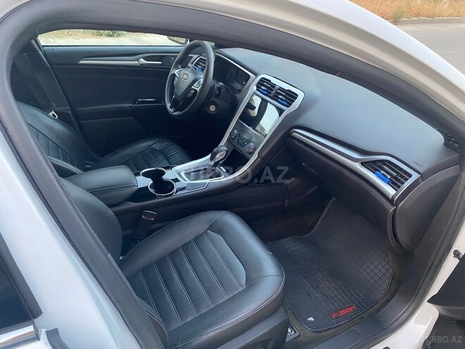 Ford Fusion (North America) 2015, 230,000 km - 1.5 l - Bakı