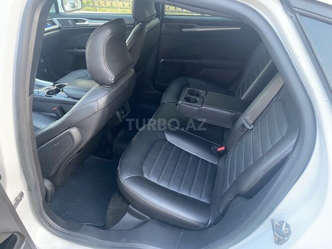 Ford Fusion (North America) 2015, 230,000 km - 1.5 l - Bakı