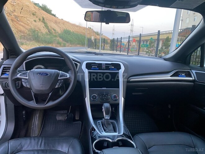 Ford Fusion (North America) 2015, 230,000 km - 1.5 l - Bakı