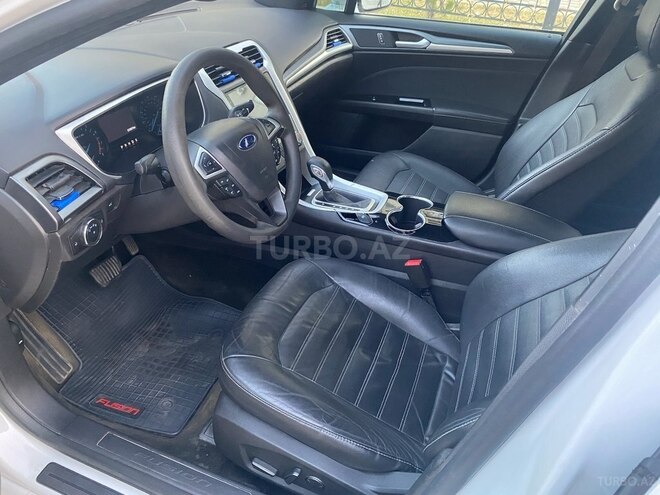 Ford Fusion (North America) 2015, 230,000 km - 1.5 l - Bakı