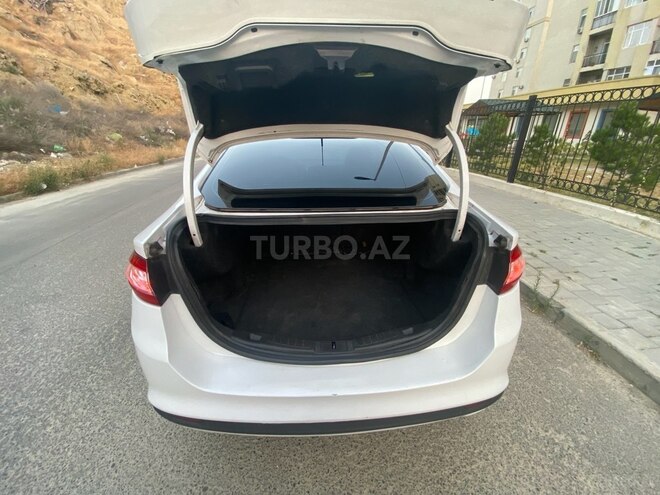 Ford Fusion (North America) 2015, 230,000 km - 1.5 l - Bakı