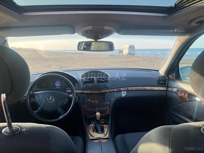 Mercedes E 270 2002, 505,776 km - 2.7 l - Bakı