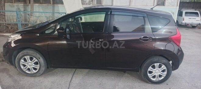 Nissan Note 2014, 48,514 km - 1.2 l - Bakı