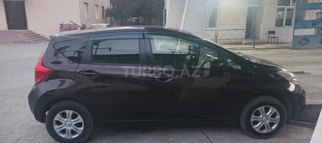 Nissan Note 2014, 48,514 km - 1.2 l - Bakı