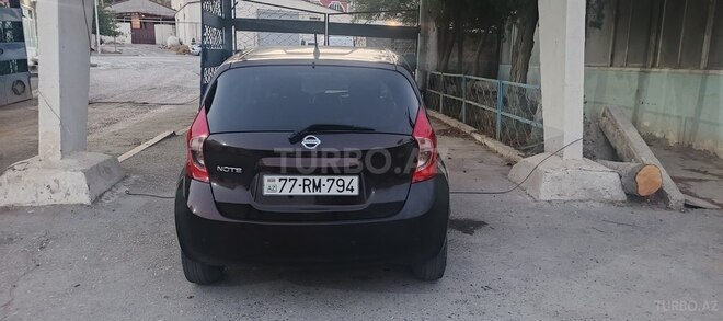 Nissan Note 2014, 48,514 km - 1.2 l - Bakı