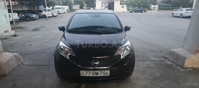 Nissan Note 2014, 48,514 km - 1.2 l - Bakı