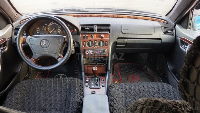 Mercedes C 180 1994, 245,000 km - 1.8 l - Bərdə