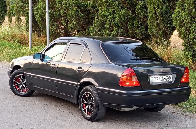 Mercedes C 180 1994, 245,000 km - 1.8 l - Bərdə