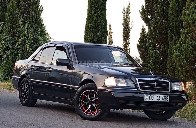 Mercedes C 180 1994, 245,000 km - 1.8 l - Bərdə