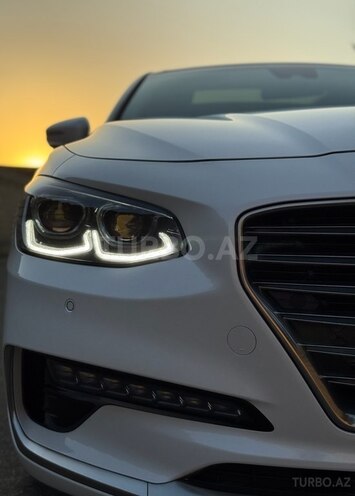 Hyundai Grandeur 2017, 105,000 km - 2.2 л - Bakı