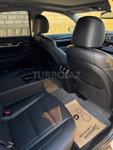 Hyundai Grandeur 2017, 105,000 km - 2.2 л - Bakı