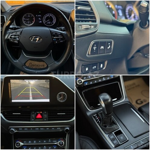 Hyundai Grandeur 2017, 105,000 km - 2.2 л - Bakı