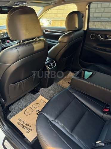 Hyundai Grandeur 2017, 105,000 km - 2.2 л - Bakı