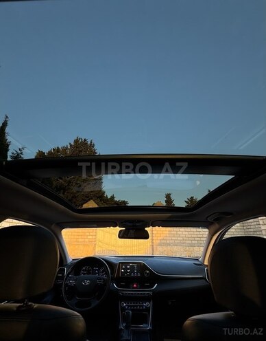Hyundai Grandeur 2017, 105,000 km - 2.2 л - Bakı