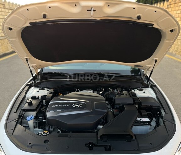 Hyundai Grandeur 2017, 105,000 km - 2.2 л - Bakı