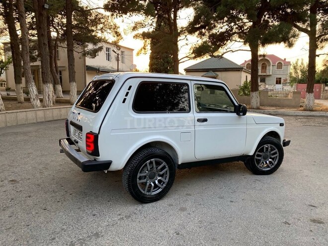LADA (VAZ) Niva 2018, 57,000 km - 1.7 l - Bakı