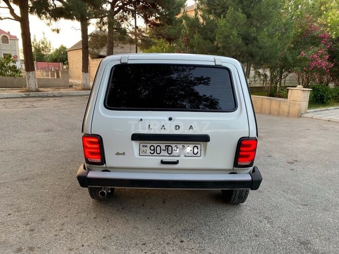 LADA (VAZ) Niva 2018, 57,000 km - 1.7 l - Bakı
