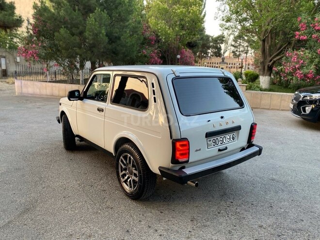 LADA (VAZ) Niva 2018, 57,000 km - 1.7 l - Bakı
