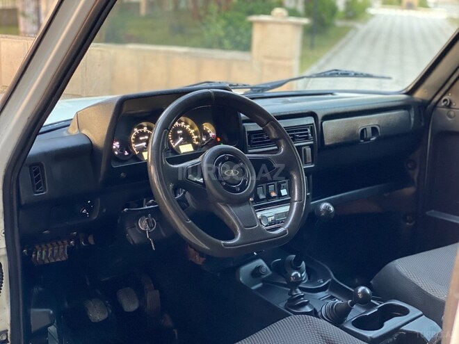 LADA (VAZ) Niva 2018, 57,000 km - 1.7 l - Bakı