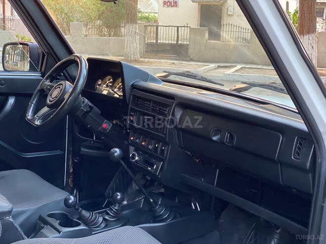 LADA (VAZ) Niva 2018, 57,000 km - 1.7 l - Bakı