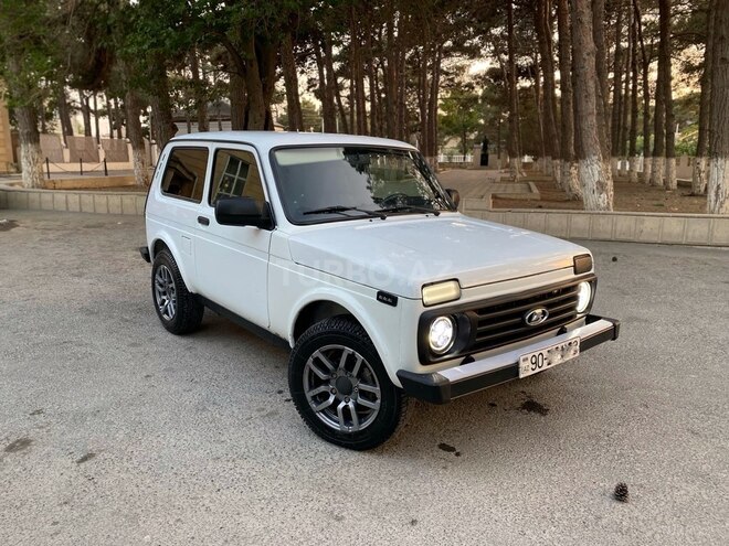 LADA (VAZ) Niva 2018, 57,000 km - 1.7 l - Bakı
