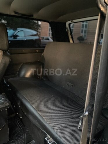 LADA (VAZ) Niva 2018, 57,000 km - 1.7 l - Bakı