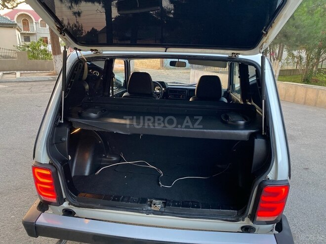 LADA (VAZ) Niva 2018, 57,000 km - 1.7 l - Bakı