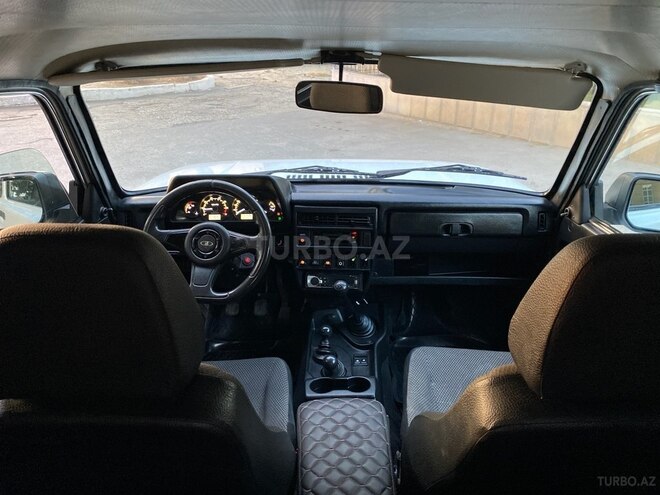 LADA (VAZ) Niva 2018, 57,000 km - 1.7 l - Bakı