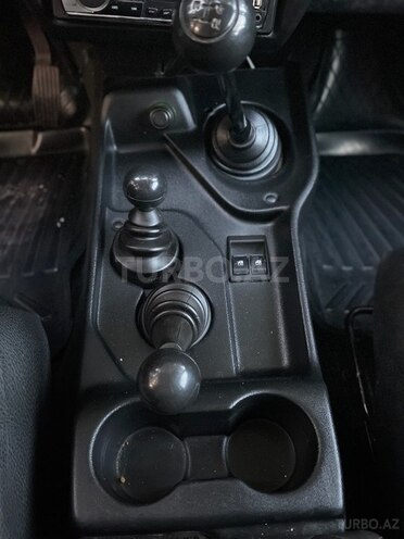 LADA (VAZ) Niva 2018, 57,000 km - 1.7 l - Bakı