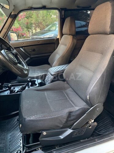 LADA (VAZ) Niva 2018, 57,000 km - 1.7 l - Bakı