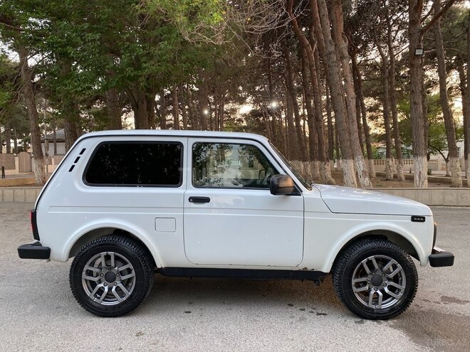 LADA (VAZ) Niva 2018, 57,000 km - 1.7 l - Bakı