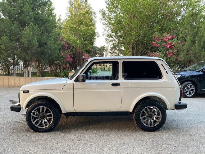LADA (VAZ) Niva 2018, 57,000 km - 1.7 l - Bakı