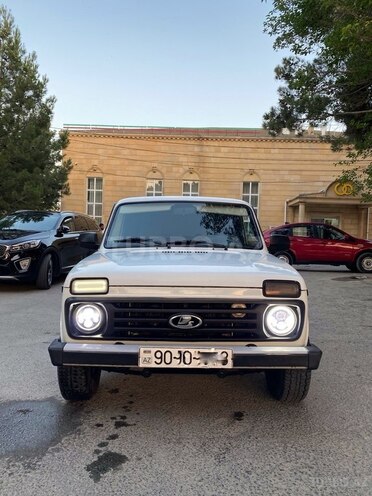LADA (VAZ) Niva 2018, 57,000 km - 1.7 l - Bakı