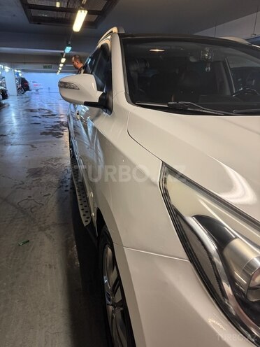 Hyundai ix35 2014, 210,000 km - 2.0 l - Bakı
